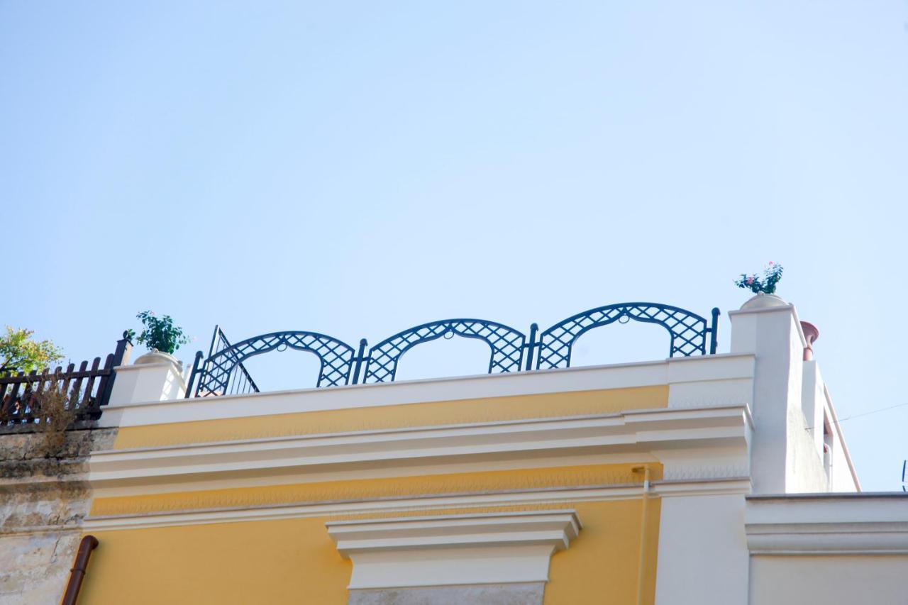3 Archi B&B Trani Kültér fotó