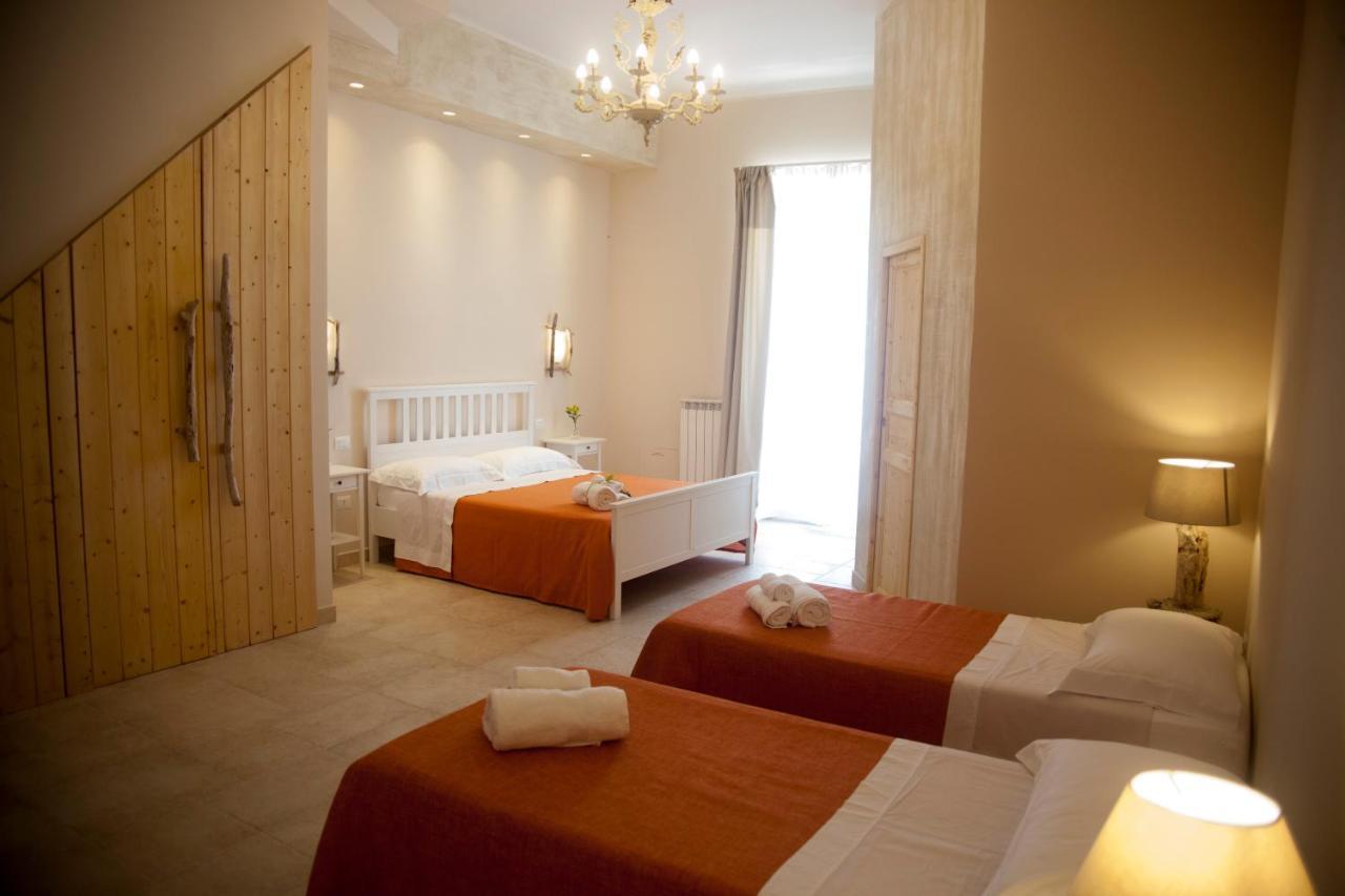 3 Archi B&B Trani Kültér fotó