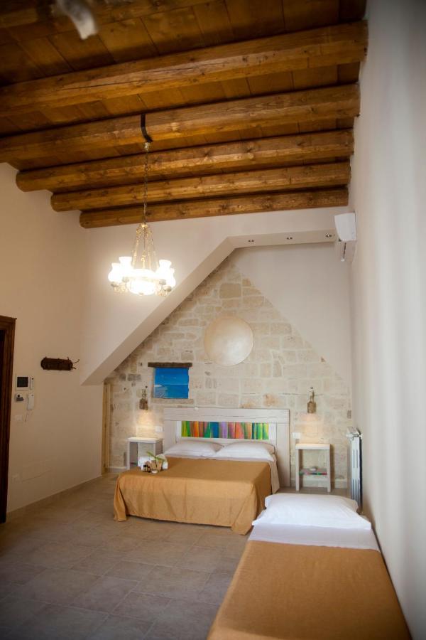 3 Archi B&B Trani Kültér fotó