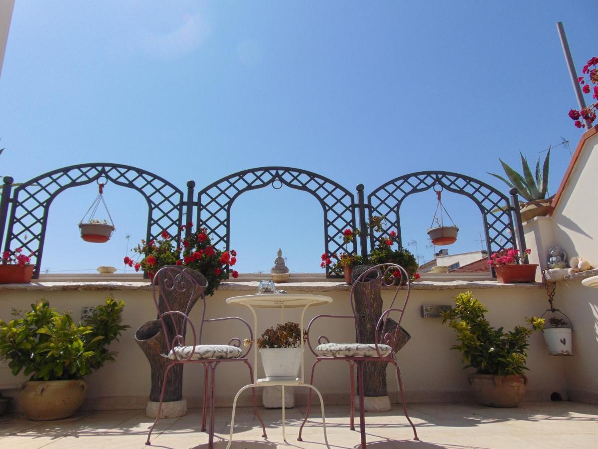3 Archi B&B Trani Kültér fotó