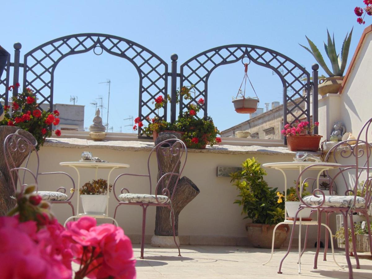 3 Archi B&B Trani Kültér fotó